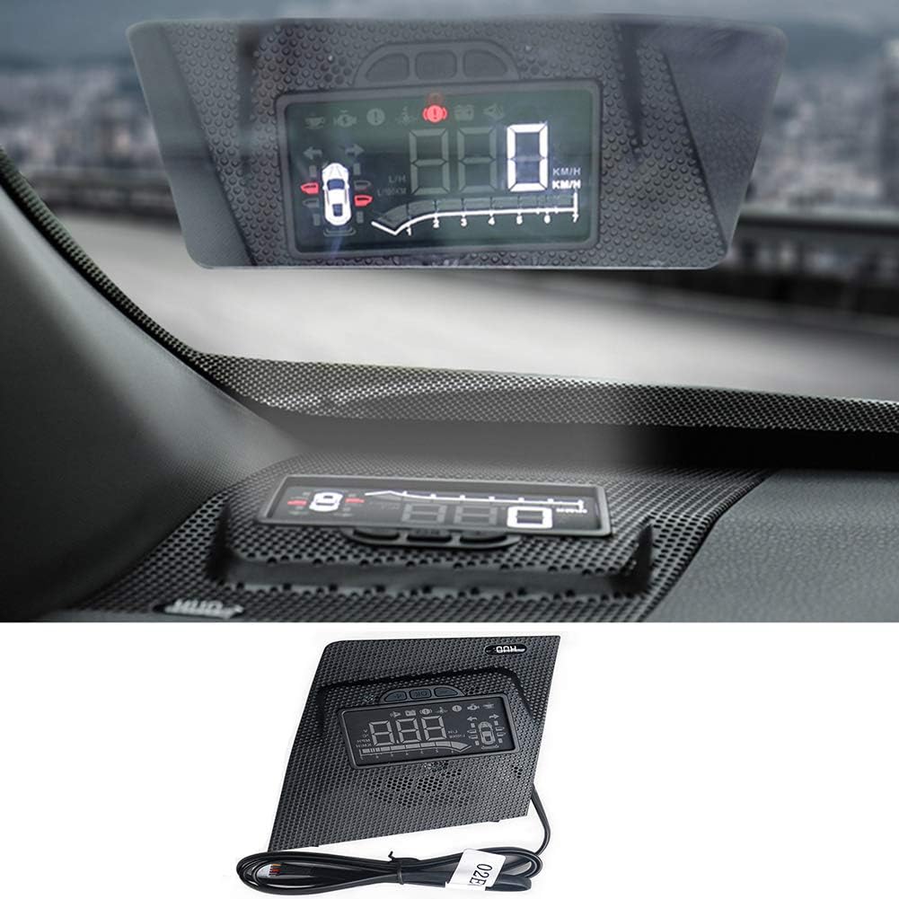 Car HUD for Toyota RAV4 Safe Driving Display